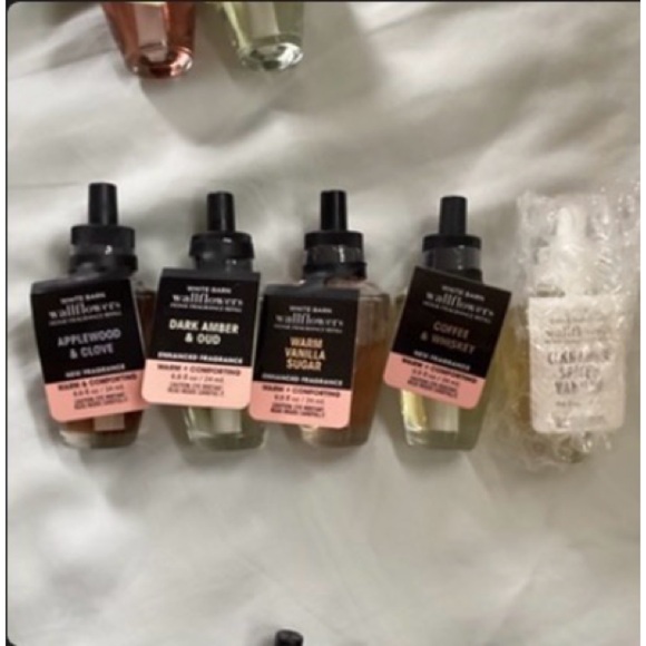Bath & Body Works Wallflower Refills Menu — Available Scents (Not for Sale) - Picture 6 of 17
